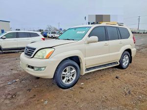 Lexus GX 4.7L 8 2003