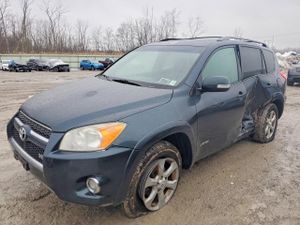 Toyota Rav4 3.5L 6 2011