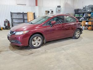 Honda Civic 1.8L 4 2014