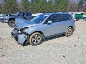 Subaru Forester 2.5L 4 2015