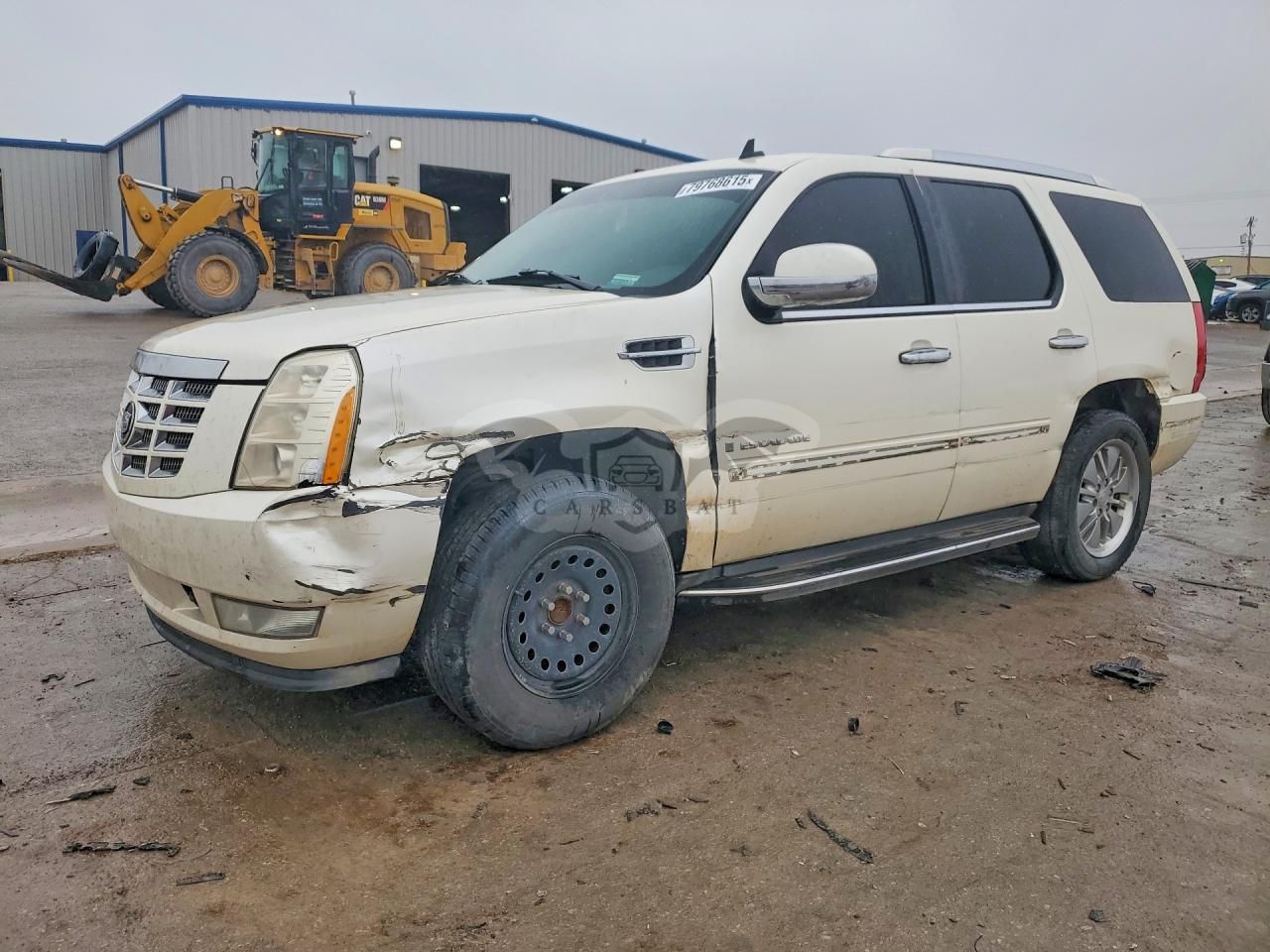 Cadillac Escalade 6.2L 8 2007