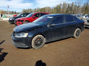 Volkswagen Jetta 2L 4 2015