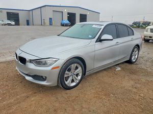 BMW 3 Series 2.0L 4 2013