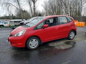 Honda Fit 1.5L 4 2013