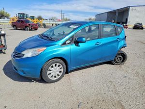 Nissan Versa 1.6L 4 2014
