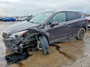 Buick Envision 2.0L 4 2017