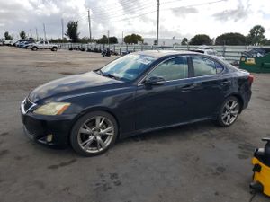 Lexus IS 2.5L 6 2009