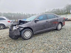 Toyota Camry 2.5L 4 2013