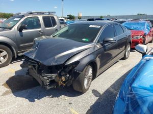 Ford Fusion 2.0L 4 2015