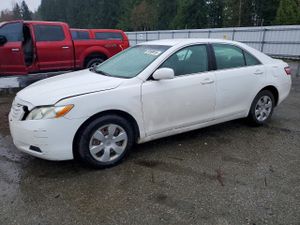 Toyota Camry 2.4L 4 2007