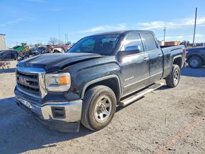 GMC Sierra 5.3L 8 2014