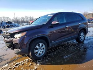 Kia Sorento 2.4L 4 2011