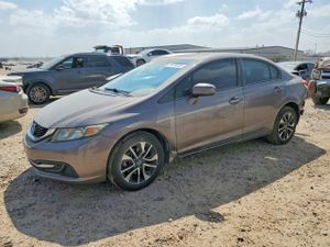 Honda Civic 1.8L 4 2015