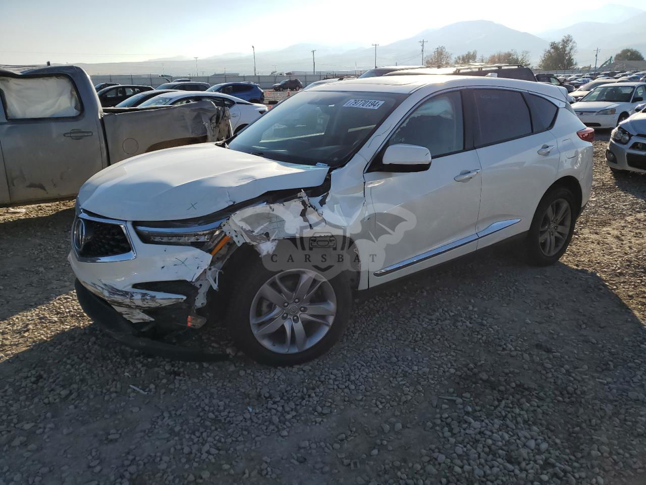 Acura RDX ADVANCE 2.0L  4 2019