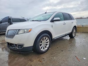 Lincoln MKX 3.7L 6 2012