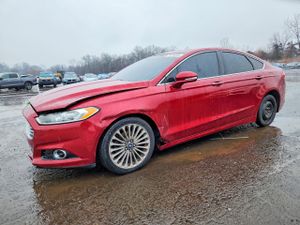 Ford Fusion 2.0L 4 2013
