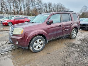 Honda Pilot 3.5L 6 2011