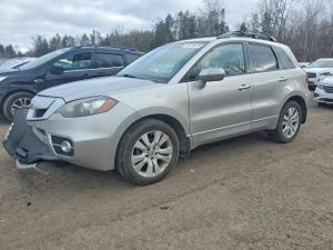 Acura RDX 2.3L 4 2012
