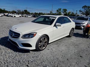 Mercedes-Benz E 3.5L 6 2014