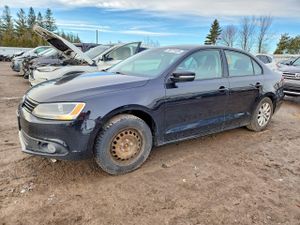 Volkswagen Jetta 2.0L 4 2014