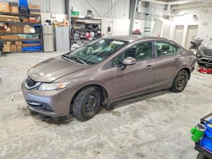Honda Civic 1.8L 4 2013