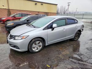 Honda Civic 1.8L 4 2013