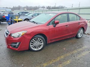 Subaru Impreza 2.0L 4 2015
