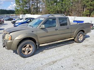 Nissan Frontier 3.3L 6 2002