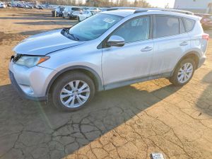 Toyota Rav4 2.5L 4 2015