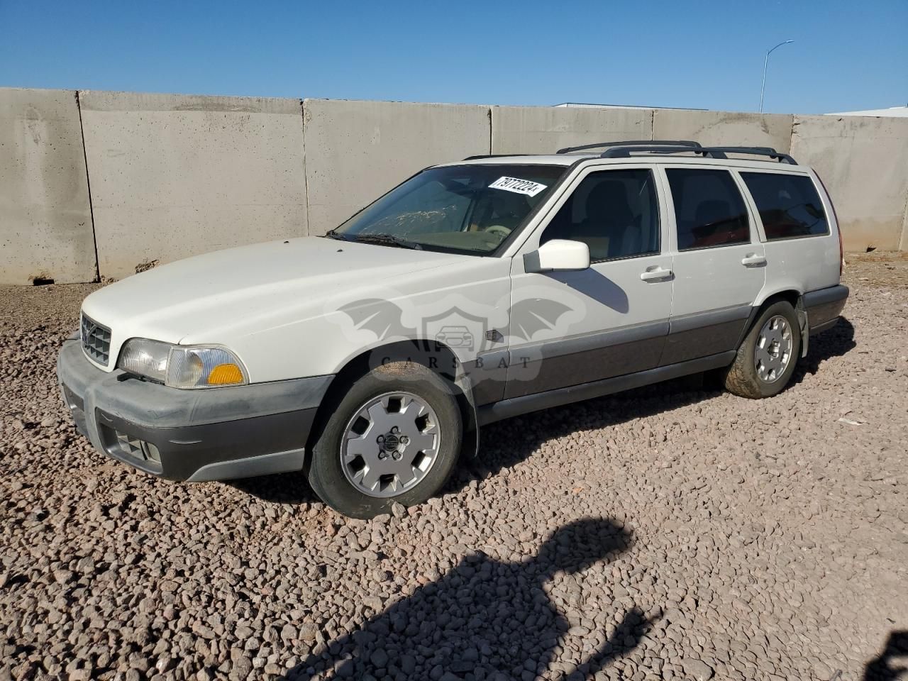 Volvo V70 XC 2.4L 5 2000
