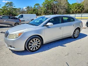 Buick LaCrosse 3.6L 6 2013