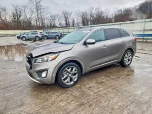 Kia Sorento 3.3L 6 2017