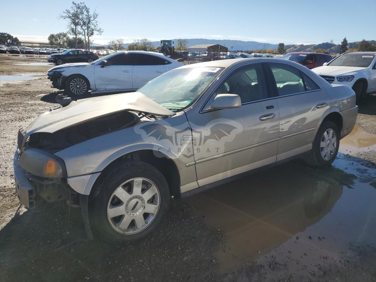 Lincoln LS 3.0L 6 2005