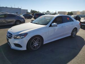 Mercedes-Benz E 3.5L 6 2014
