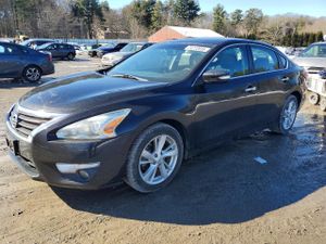 Nissan Altima 2.5L 4 2015