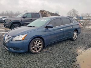 Nissan Sentra 1.8L 4 2013