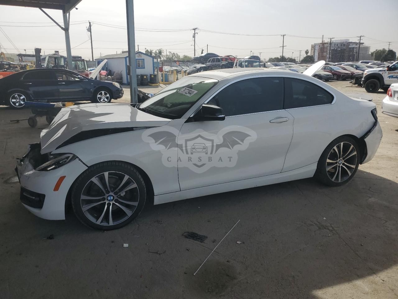 BMW 2 Series I 2.0L 4 2014