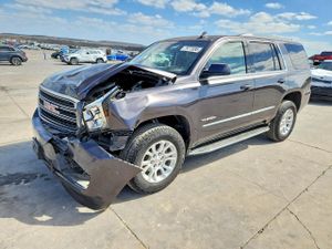 GMC Yukon 5.3L 8 2015
