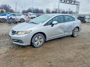 Honda Civic 1.8L 4 2013