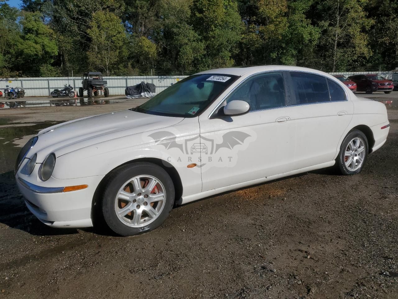 Jaguar S-Type 3.0L 6 2003
