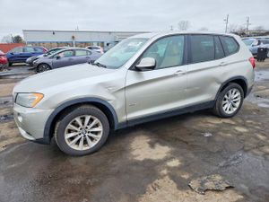 BMW X3 2.0L 4 2014