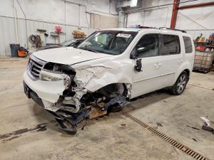 Honda Pilot 3.5L 6 2014