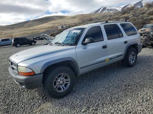 Dodge Durango 4.7L 8 2002