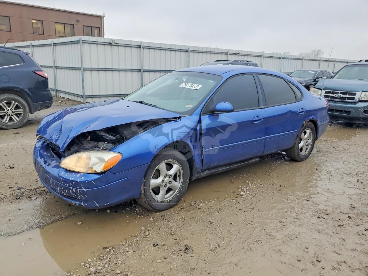 Ford Taurus 3.0L 6 2003