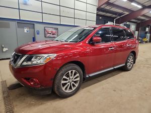 Nissan Pathfinder 3.5L 6 2014
