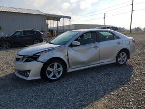 Toyota Camry 2.5L 4 2014