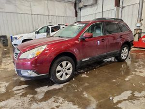 Subaru Outback 2.5L 4 2011