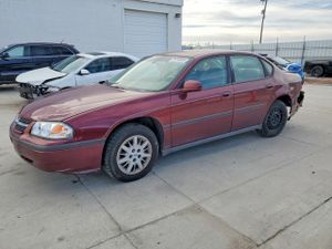 Chevrolet Impala 3.4L 6 2002