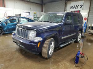 Jeep Liberty 3.7L 6 2012