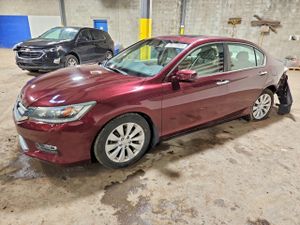 Honda Accord 2.4L 4 2013
